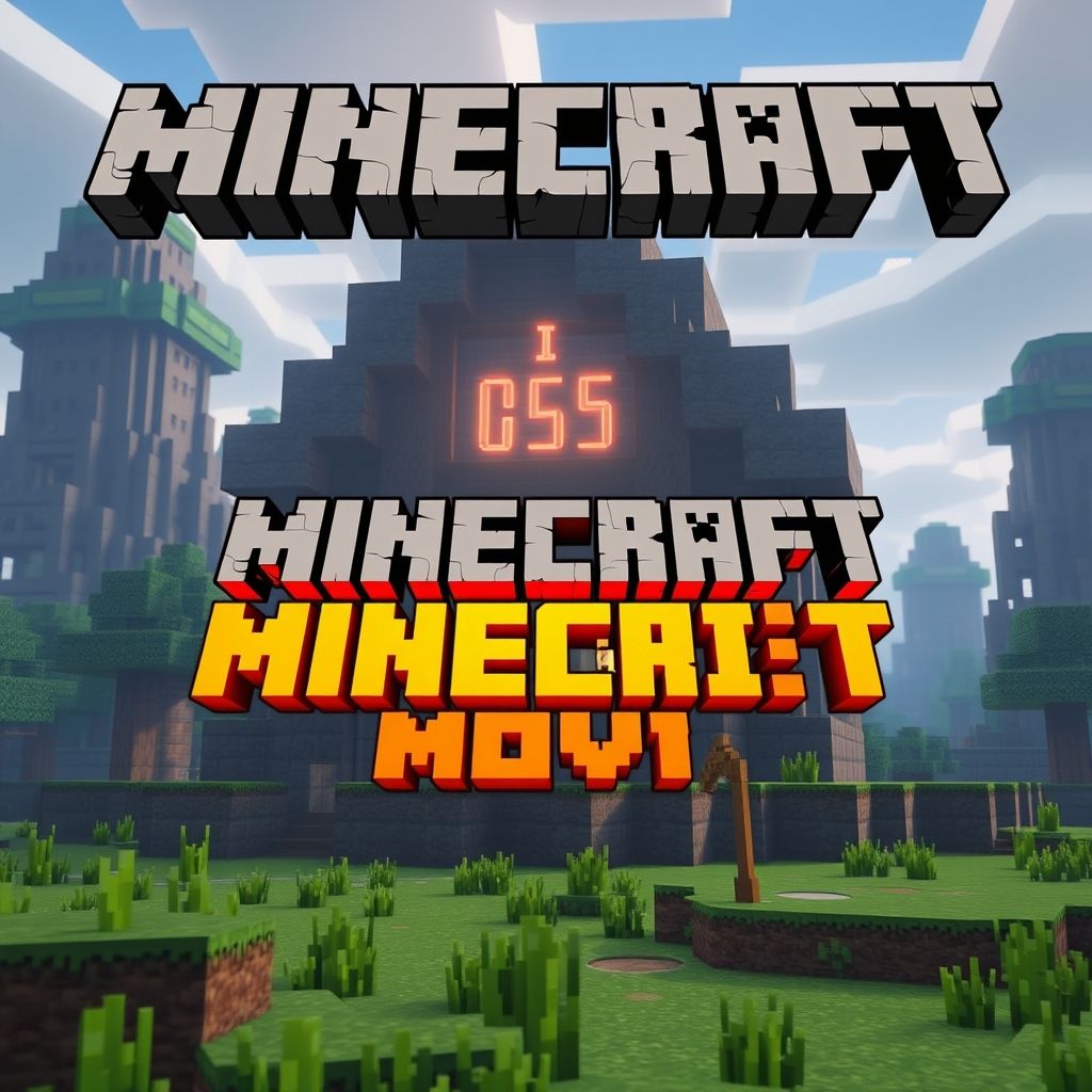 Minecraft: แรงบันดาลใจสำคัญที่ขับเคลื่อน 'Minecraft Movie'